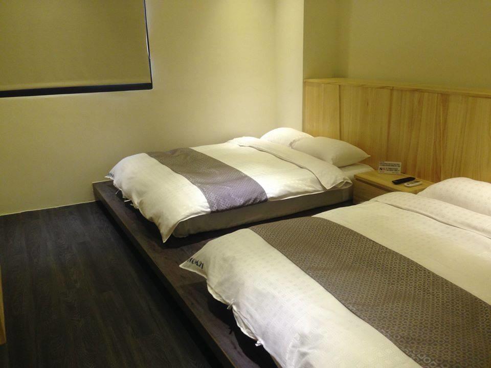 Happy Hostel 루강 외부 사진