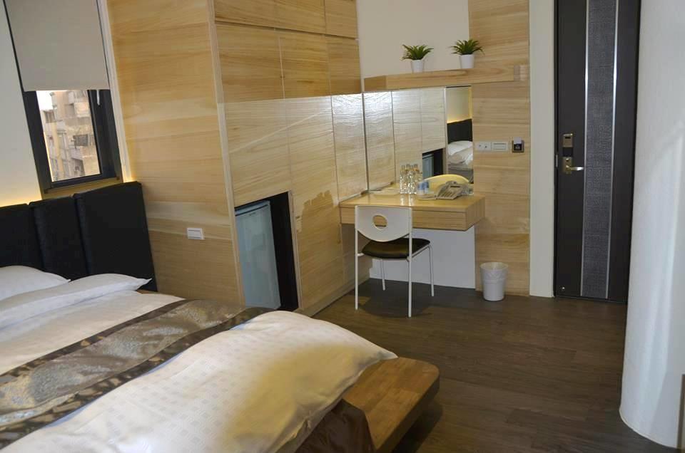 Happy Hostel 루강 외부 사진