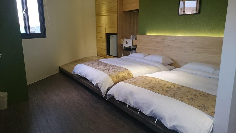 Happy Hostel 루강 외부 사진